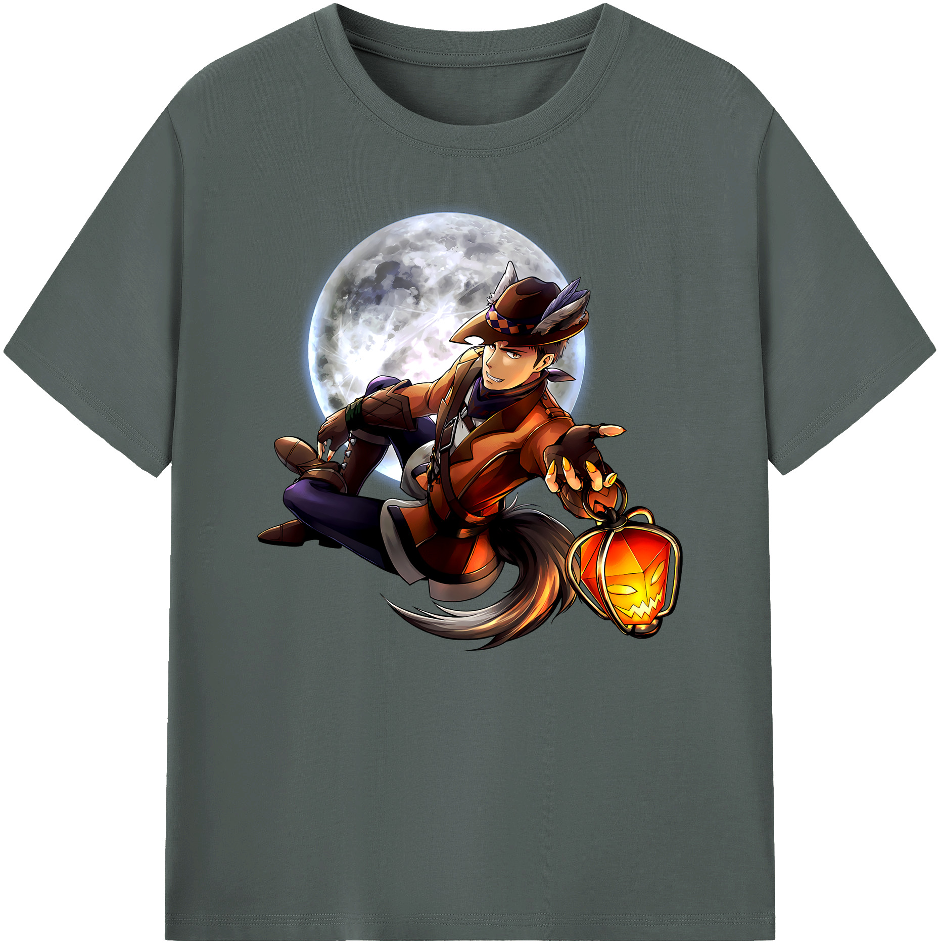 （画像用） 進撃の巨人 Attack on Titan 綿100％ メンズ半袖Tシャツ｜肌触りやわらか＆通気性